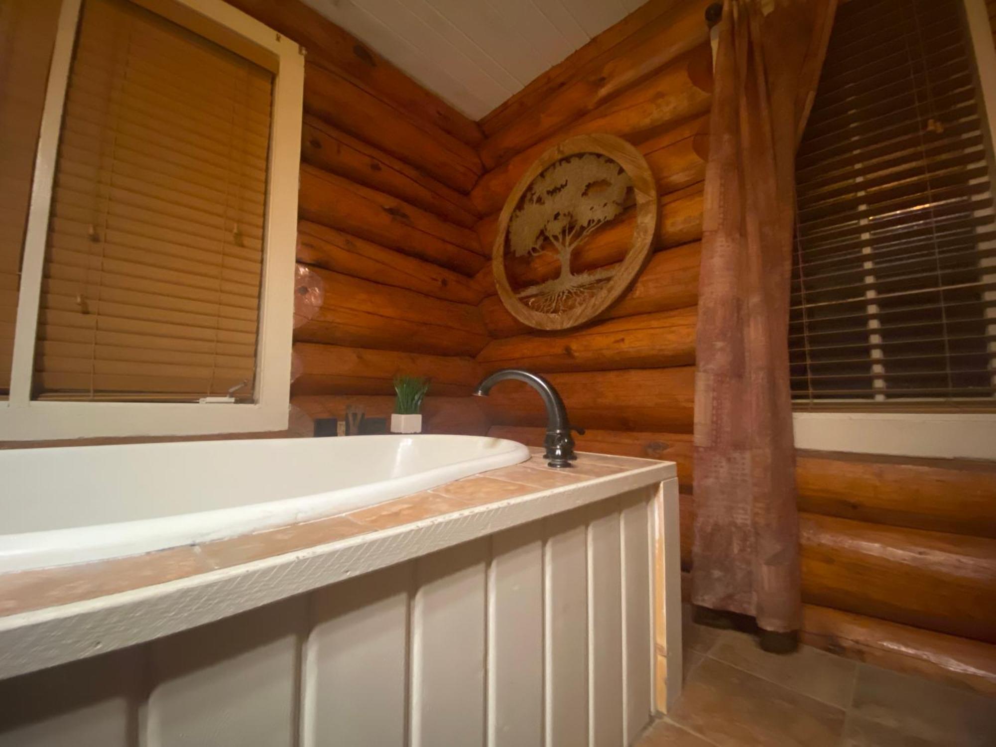 Historic Log Cabin #14 At Horse Creek Resort Rapid City Dış mekan fotoğraf